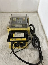 LMI MILTON ROY DP5000-1B-0 METERING PUMP LIQUITRON ELECTRIC CONTROL (SW39)
