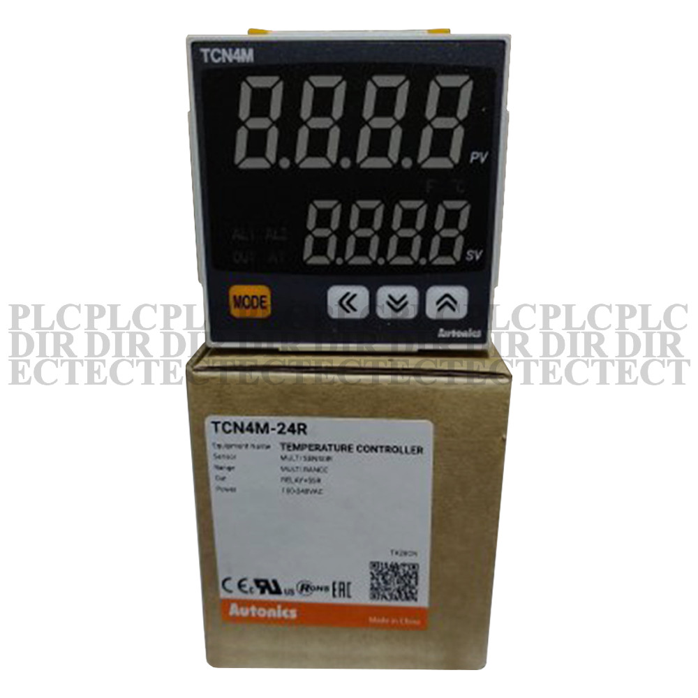 NEW Autonics TCN4M-24R Temperature Controller