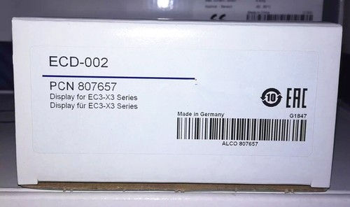 1pcs NEW EMERSON Electronic Expansion Valve Driver Operation Panel ECD-002 - Picture 5 of 5