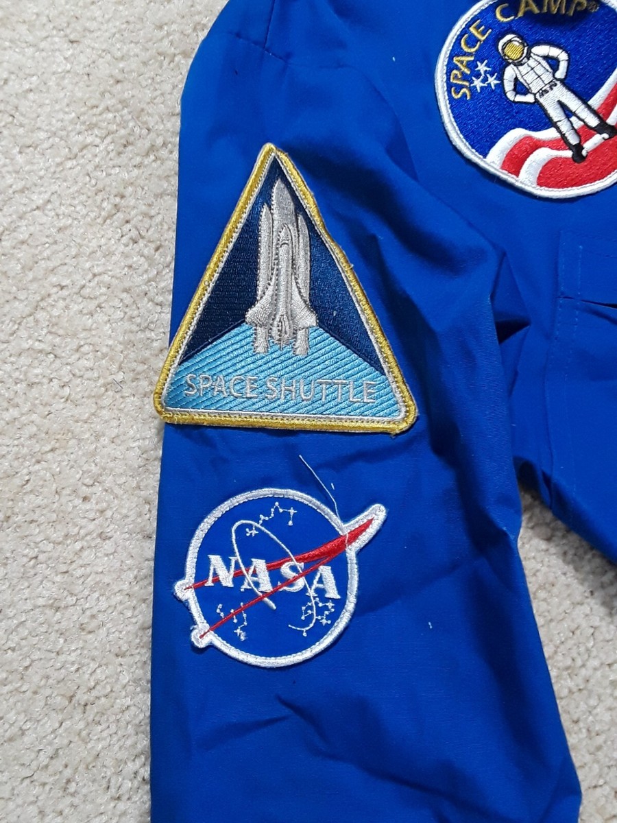 週末限定値下げNASA Space ＆ RocketCenter フライトスーツ m97721238778_1.jpg?1745305767