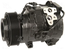 Reman Compressor & Clutch   Four Seasons   157325