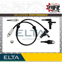 Abs Drehzahlsensor - Vorne - L/R - Passend FüR Renault Clio Iii,Modus,Twingo I