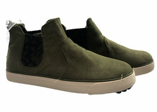 Toddler Anton Casual Fashion Boots - Cat Jack - Olive Green - 6/7/12 - CSH8
