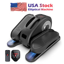 Electric Ellipse Leg Exerciser Under Desk Elliptical seated Pedal EllipseforHome