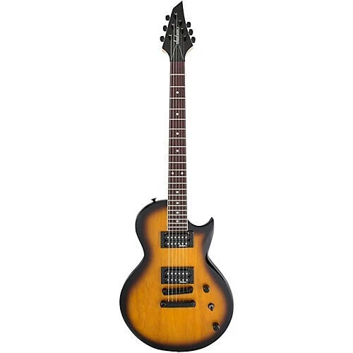 Guitarra Jackson JS Series Monarkh SC JS22, Tobacco Burst - Nueva en Caja Foto 3 de 4