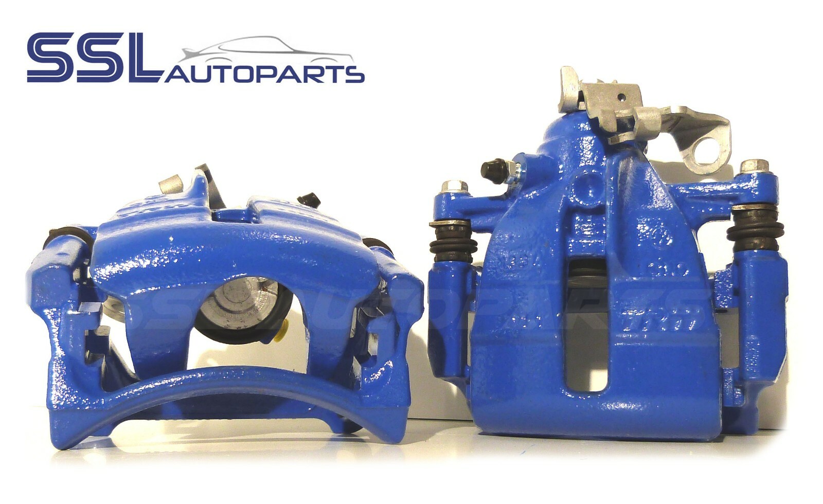 VW Transporter T5 2004 to 2015 Rear Brake Calipers & Carriers ( REMAN