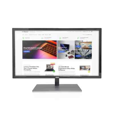 Amd Freesync Aoc U2879vf 28 Inches 4k Led Monitor AOC: U2879VF