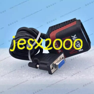 1PC USED MICROSCAN FIS-6300-5005G code reader  #T8