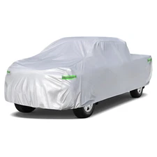 Pickup Truck Car Cover Waterproof Outdoor Rain Dust UV Protector For Ford F-150