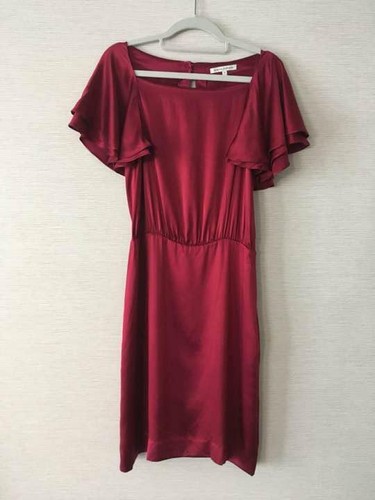 BANANA REPUBLIC Ladies 100% silk dress 
