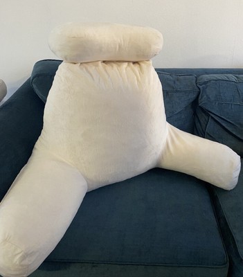 reading pillow with neck support