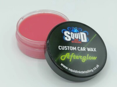 Squid Ink Detailing - Afterglow Wax Strawberry Bon Bons