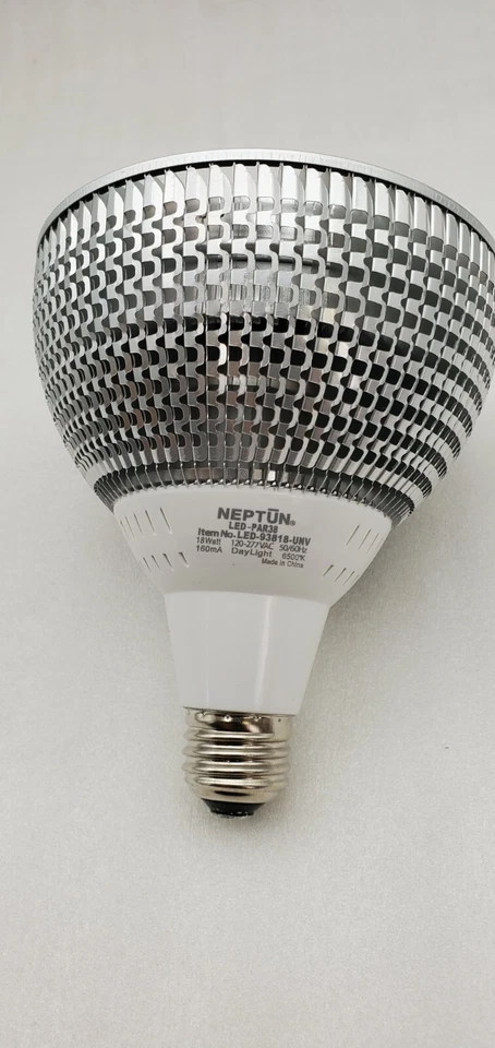 Neptun LEd-PAR38 LED-93818-UNV 18W 6500K Day Light - Image 2 of 4