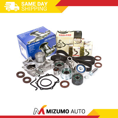 Timing Belt Kit Water Pump Fit Subaru Baja Outback WRX Turbo DOHC EJ255 EJ257