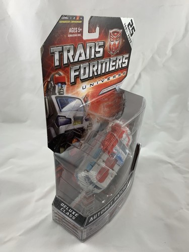 Hasbro Transformers Universe 25th Anniversary Deluxe Class Ratchet NEU MISB!!! - Bild 2 von 4