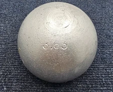3.63 kg Shot Put Ball Weighted Throwing Sphere Track Field Day Events Game