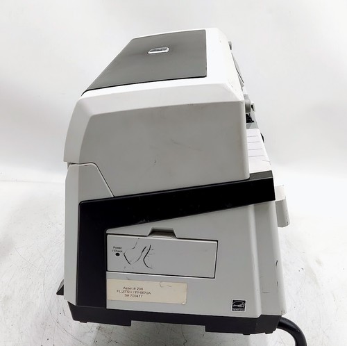 Fujitsu Fi-6670A High Speed ADF Duplex Document Scanner USB SCSI NO IN/OUT TRAYS - 第 3/9 張圖片