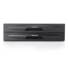 Car Double Din Radio Pocket Installation Dash Storage Box Cup Holder Universal Car Double Din Radio Pocket Installation Dash Storage Box Cup Holder Universal