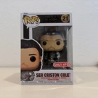 Funko Pop! Vinyl: Game of Thrones - Ser Criston Cole - Target (Exclusive) #21
