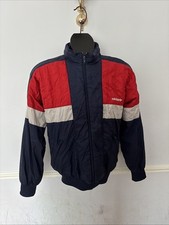 Vintage Retro FC Heilsbronn Football Track Jacket Small S
