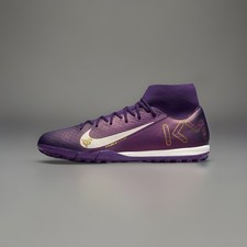 Nike Mercurial Superfly 10 Academy Tf Kylian Mbappé Grand Purple FQ8333-500 (13)