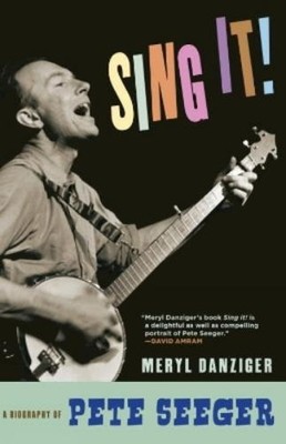 Meryl Danziger Come On, Sing It! (Gebundene Ausgabe)