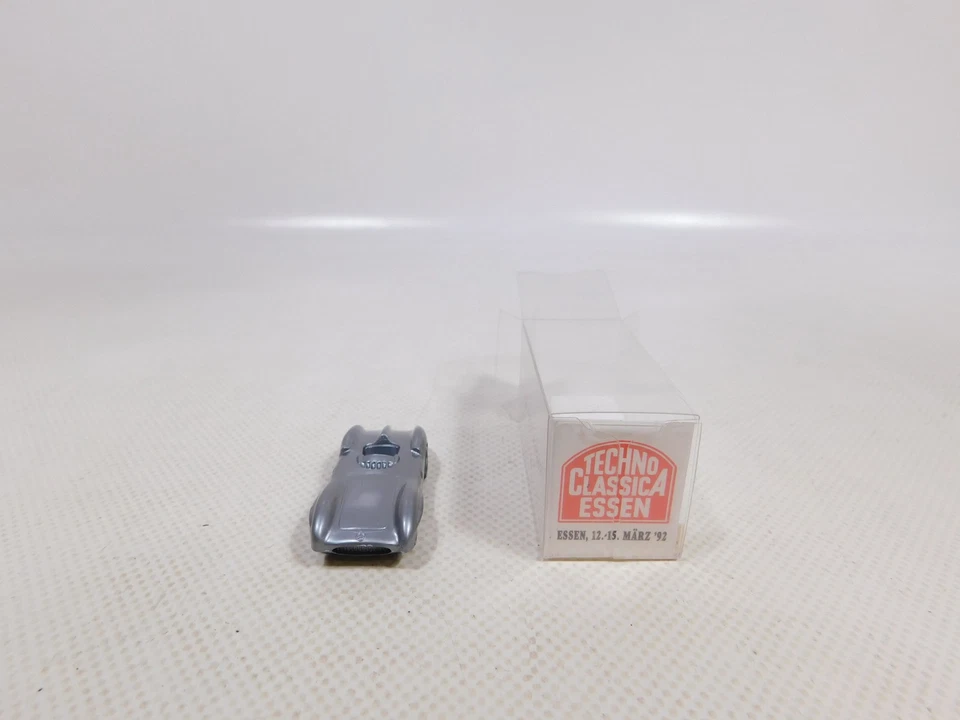 Wiking H0 1:87 Auto Corsa MB Techno Classica Essen 92 1992 Mint + Box # EE979-0, - Immagine 4 di 4
