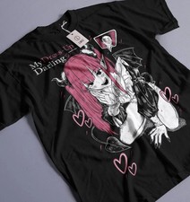 Unisex My Cosplay Darling Anime T-Shirt, Sailor Manga Waifu Graphic Tee Shirt