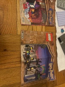 LEGO Harry Potter Mixed Lot of 3 Sets-4721 4722 & 4735 INCOMPLETE FREE SHIP