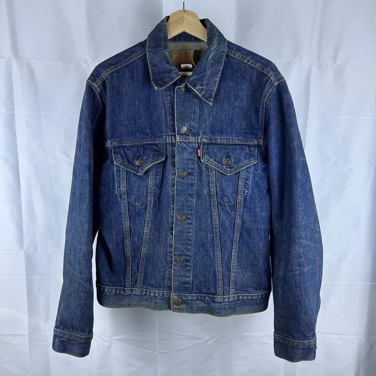 ジャケット・アウター 80s Levi's Denim Jacket 70505 levis jacket 70505 products for sale | eBay