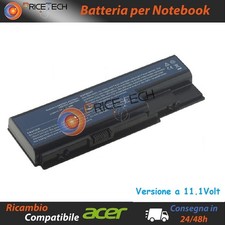 Batteria compatibile per notebook ACER Aspire 7720 SERIES