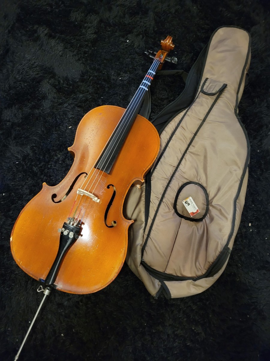 Karl Meisel Geigan Bass und Cellobau – Made In Germany