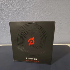 PELOTON 2lb Dumbbell Free Weights Set of 2 Black New Open Box 