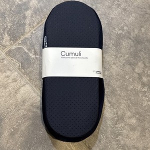 LUFTHANSA FIRST CLASS Slippers - Cumuli - Size Large Brand New December 2025