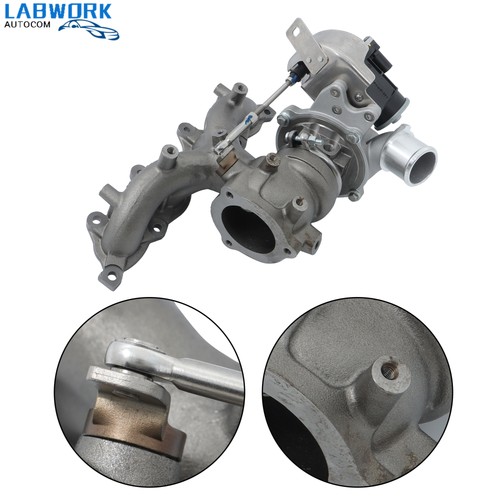 Turbo Turbocharger 282312B770 2015-2019 For Hyundai Sonata Eco Sedan 4-Door 1.6L - Picture 14 of 18