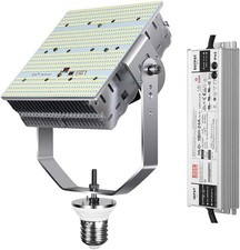 150w Led Retrofit Kit Shoebox Replace 500w Mhhpshid Street Parking Lot Lights