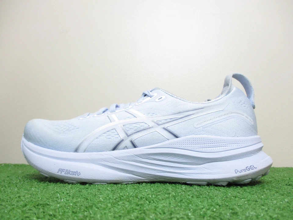 Zapatillas Asics Gel-Kayano 32 Mujer Talla 9 Anchas D Azul Desvanecimiento Indigo Niebla 1012b839 Foto 4 de 4