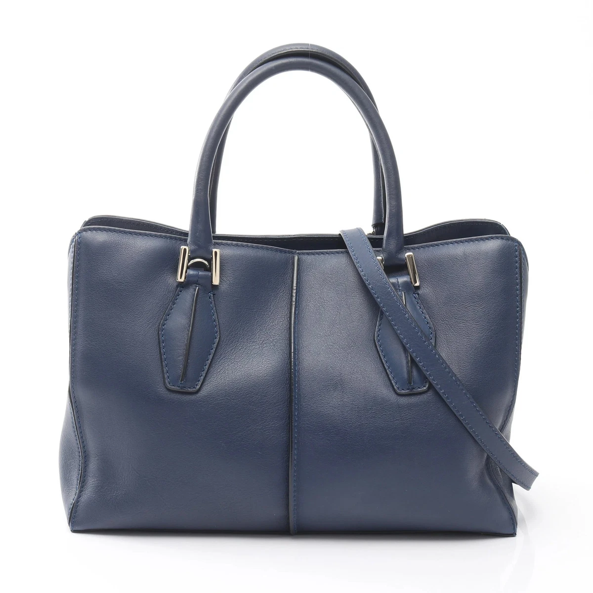 Tod's Blue Bags & Handbags for Women for sale - eBay