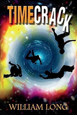 Timecrack: Volume 1 (Timecrack Adventures, 1, Band 1) Buch BOOKBABY