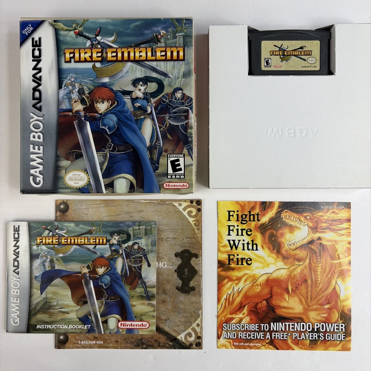 Fire Emblem Nintendo 2003 Video Games for sale | eBay