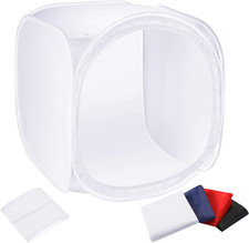   24X24 Inch/60X60 Cm Photo Studio Shooting Tent Light Cube Diffusion Soft Box K