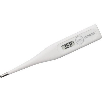 OMRON EcoTemp Basic digital Fieberthermometer, 1 St PZN 05376431