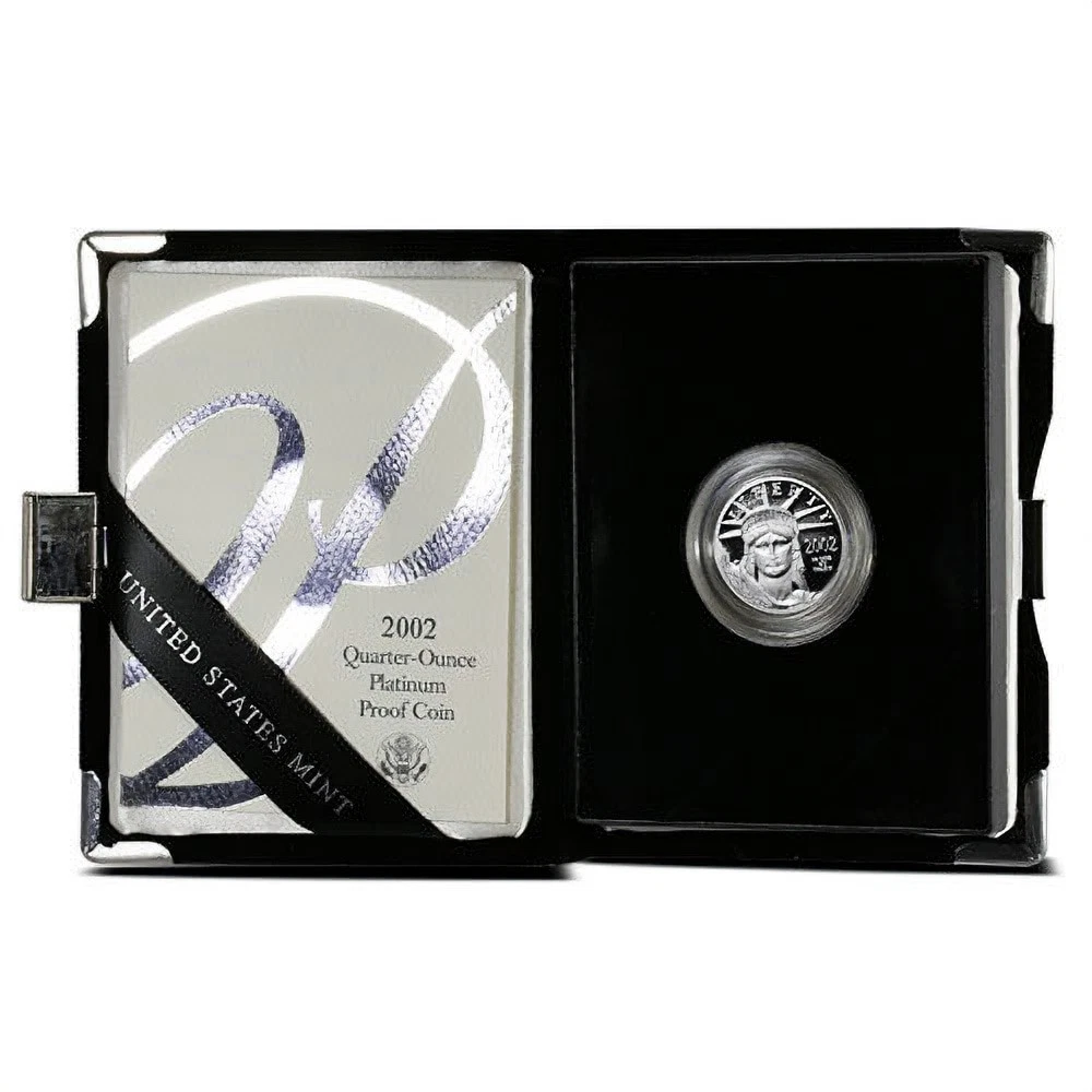 1/4oz Platinum Bullion Coins for sale | eBay