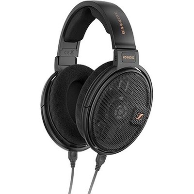 Sennheiser HD 660S2 High-Resolution Open-Back Audiophile Premium Headphones