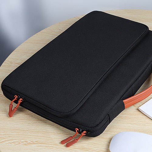 Laptop-HüLle, StoßFeste Abdeckung, Wasserdichte Handtasche, Aktentasche für1586 - Afbeelding 2 van 8
