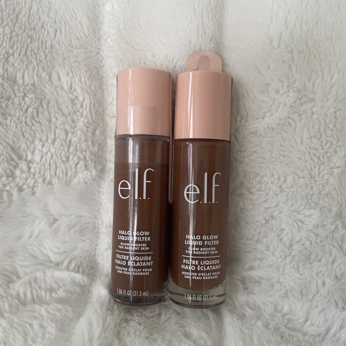 elfbar elfa master akku ELF Halo Glow Liquid Filter Booster DEEP / RICH - SEALED NEW Lot Of 2