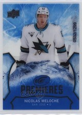 2021-22 Upper Deck Ice 2020-21 Base Premieres 532/1299 Nicolas Meloche #120 12u8