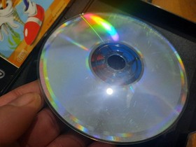 Sonic Jam Sega Saturn Game Vintage pal