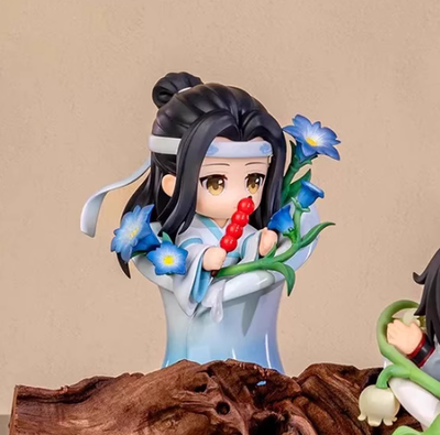 Mo Dao Zu Shi Lan Wangji Wei Wuxian Series Confirmed Blind Box