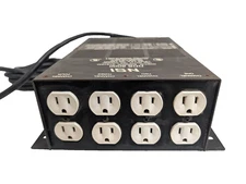 Leviton NSI DDS-6000+ Plus Portable Dimmer Pack